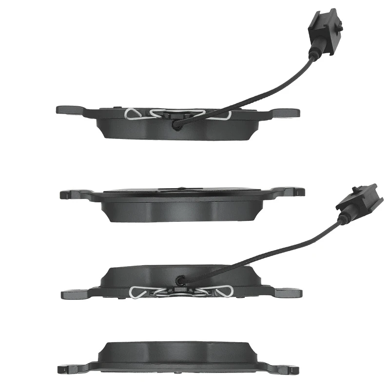 DFC 17-25 Alfa Romeo Giula Rear 5000 Advanced Ceramic Brake Pads and Hardware Kit