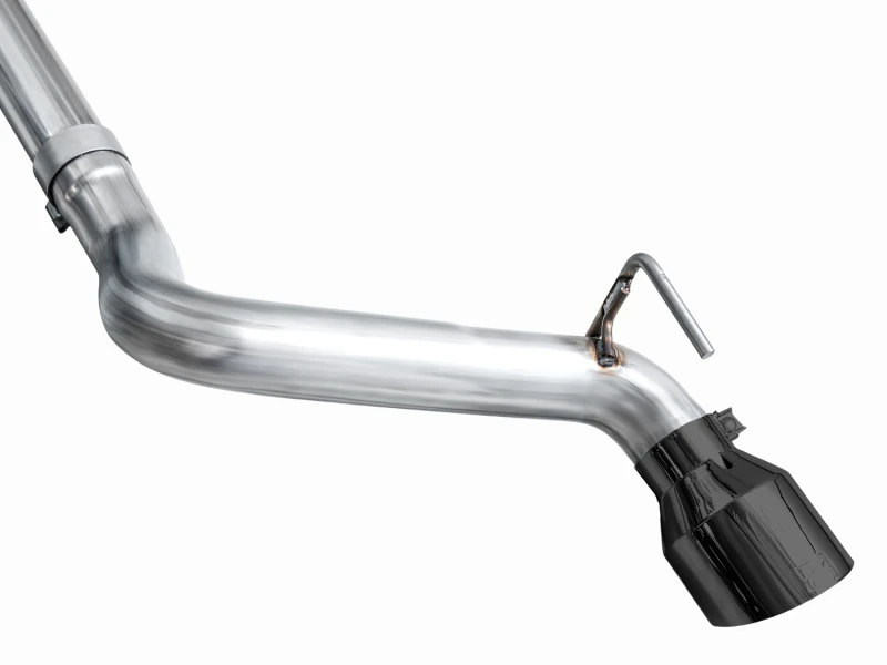 AWE 2023 Nissan Z RZ34 RWD Track Edition Catback Auspuffsystem mit Diamant-Schwarz-Tips