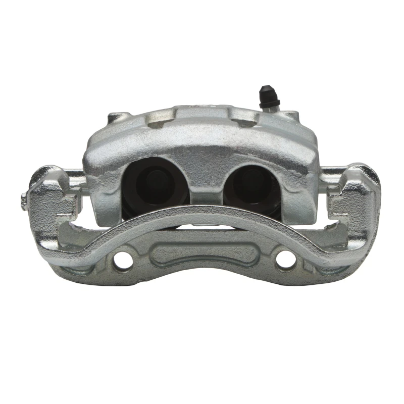 DFC 99-02 Nissan Frontier Front-R Premium Caliper - Silver Zinc Coated