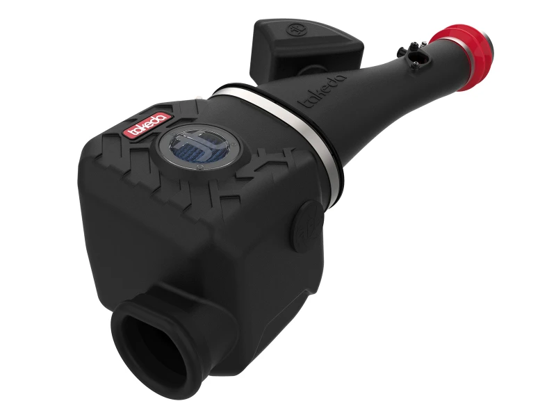 aFe Takeda Momentum Kaltluft-Ansaugsystem mit Pro 5R Filter 16-19 Toyota Tacoma V6-3.5L