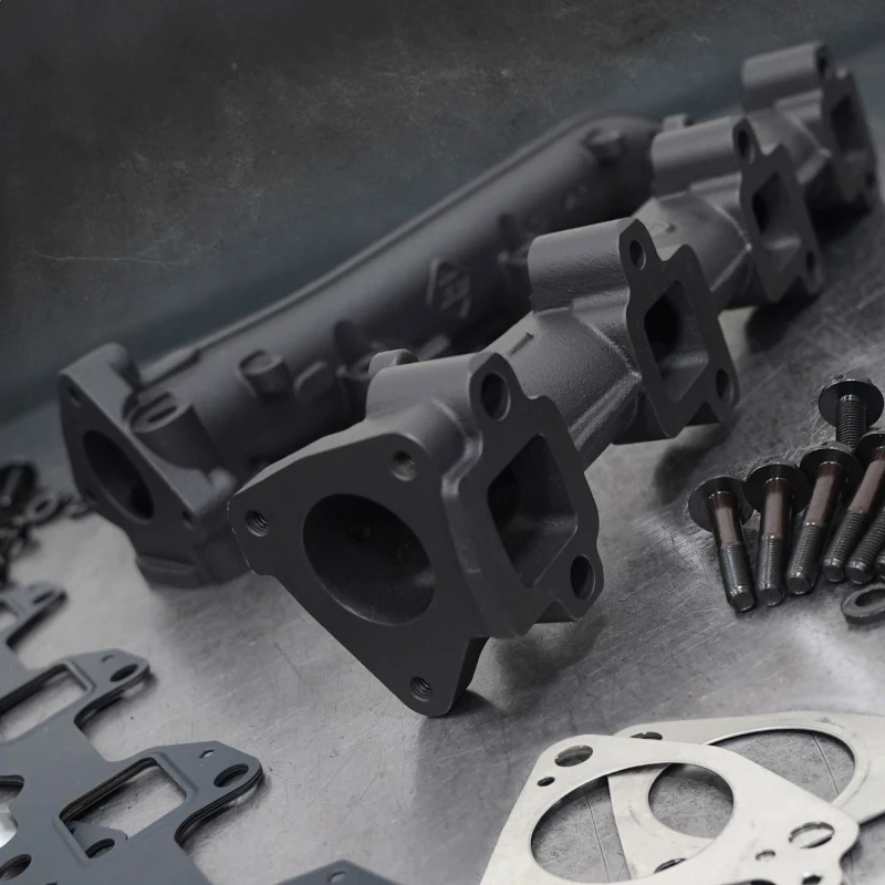 BD Diesel 01-16 Chevrolet Silverado/GMC Sierra 2500/3500 HD 6.6L Exhaust Manifold Kit