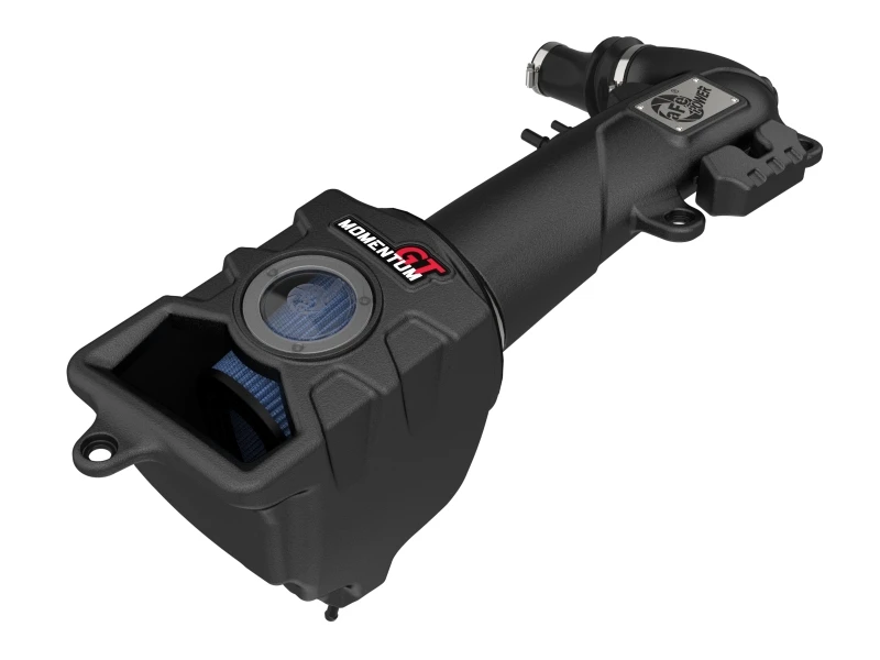 aFe Momentum Sealed Intake w/ Pro 5R Filter Jeep Wrangler 4xe (JL) 24-25 L4-2.0L (t) Hybrid