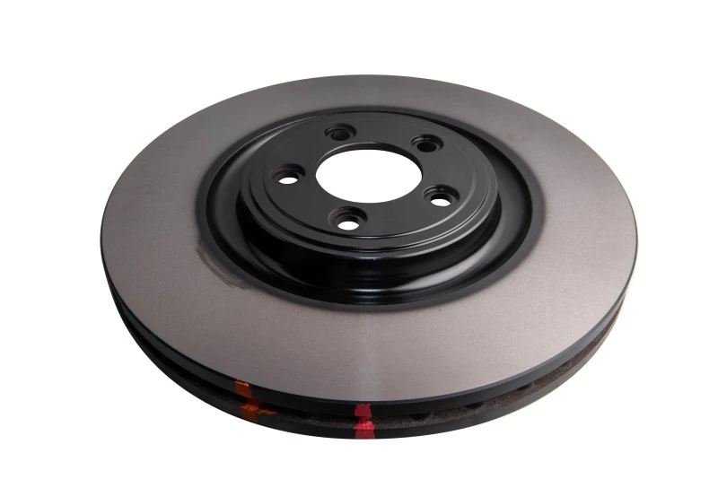 DBA 06-07 Jaguar S-Type R 2.0L Vorne 4000 Serie Standard Rotor