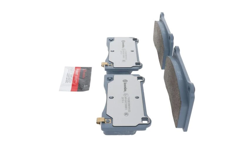 Brembo OE 17-21 Tesla/2021 Y EVPad Bremse Pad