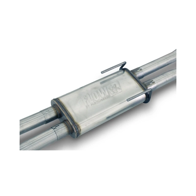 Flowmaster 22-25 Toyota Tundra 3.4L FlowFX Cat-Back DOS Exhaust System