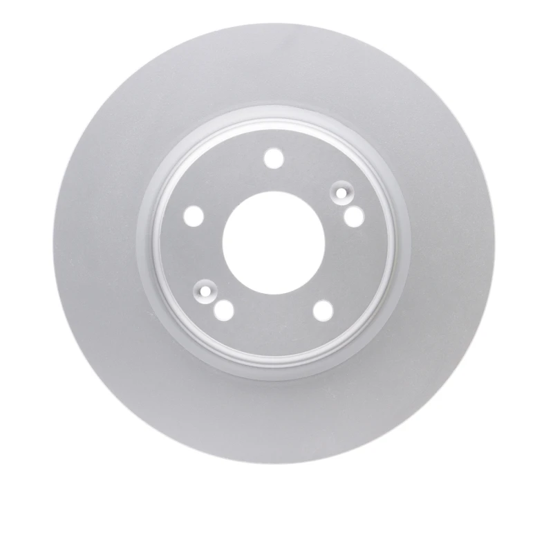 DFC 15-25 Hyundai Kona EV Front GeoSPEC Coated Rotor