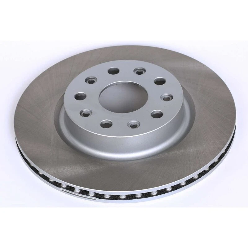 Power Stop 18-22 Jeep Wrangler Front Semi Coated Rotor