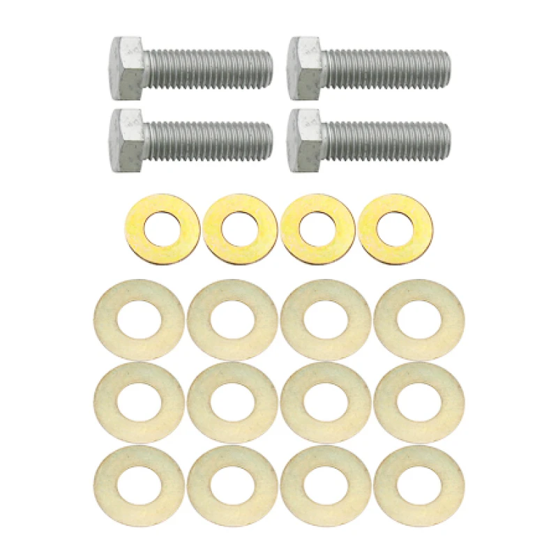 Wilwood Hinten Bolt Kit-Bracket für Nissan 350z/G35