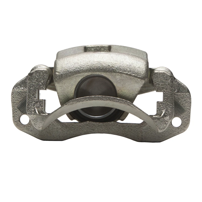 DFC 99-01 Mazda Protege Front-L Silver Zinc Coated Premium Caliper