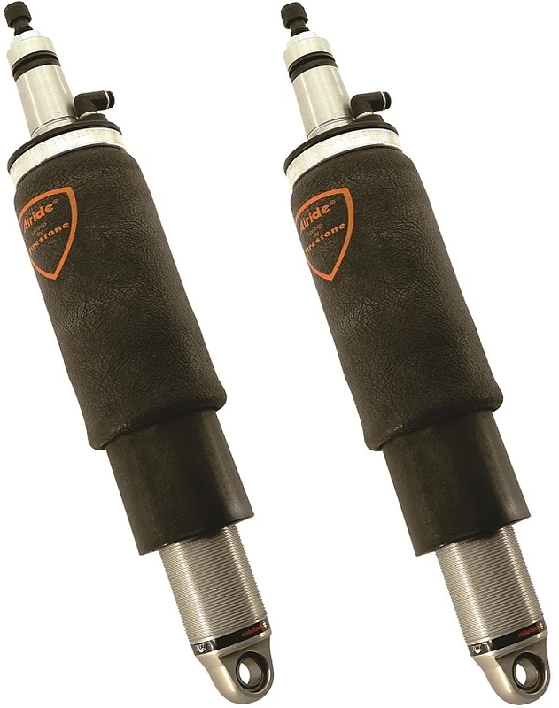 Ridetech 55-57 Ford Thunderbird HQ-Serie ShockWaves Hinten Paar
