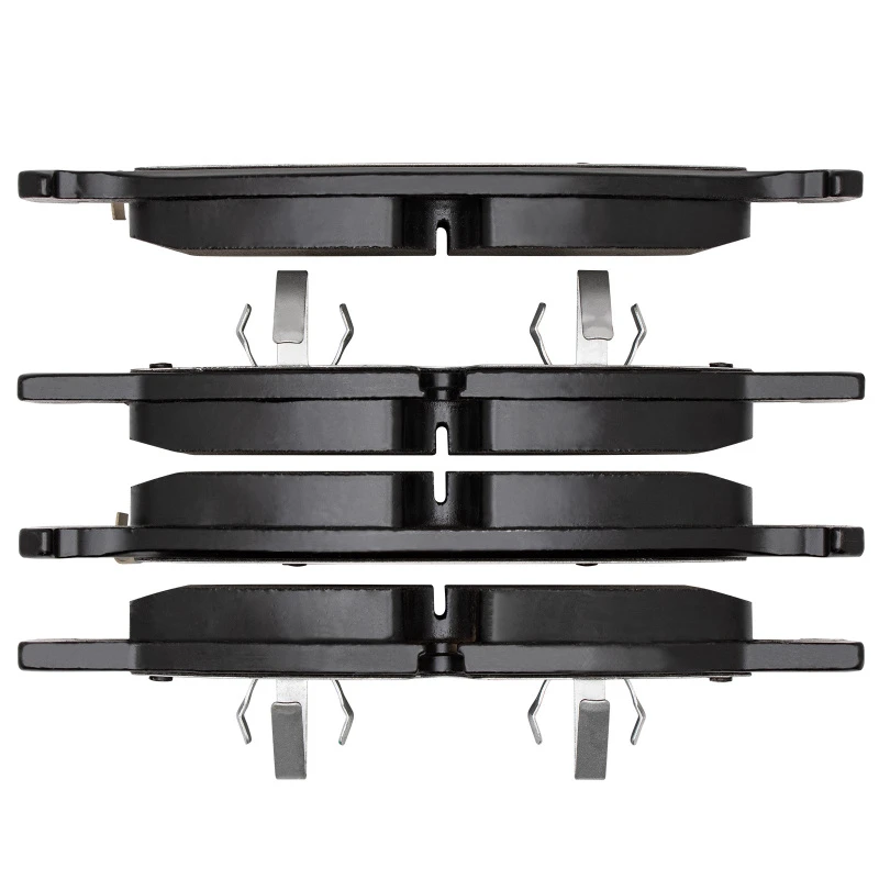 DFC 11-22 Dodge Durango Front Ultimate Duty Performance Brake Pads and Hardware Kit