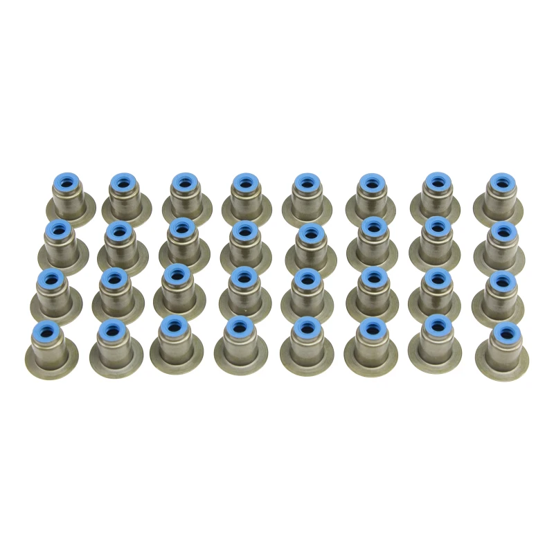 Comp Cams Valve Seal, Ford Power Stroke 6.0/6.4 Set Of 32