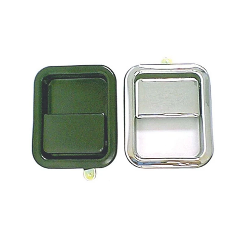 Omix Paddel-Türgriff Schwarz- 81-06 CJ & Wrangler