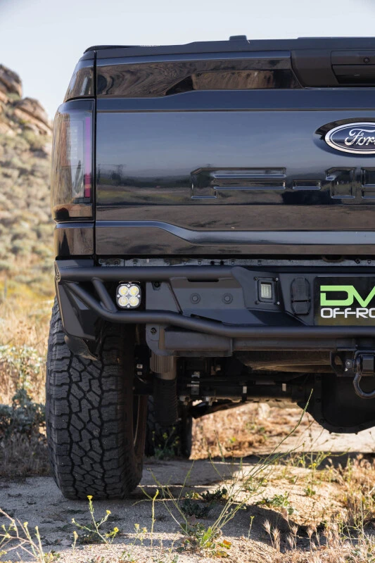 DV8 Offroad 2021+ Ford F-150 Tube Rear Bumper