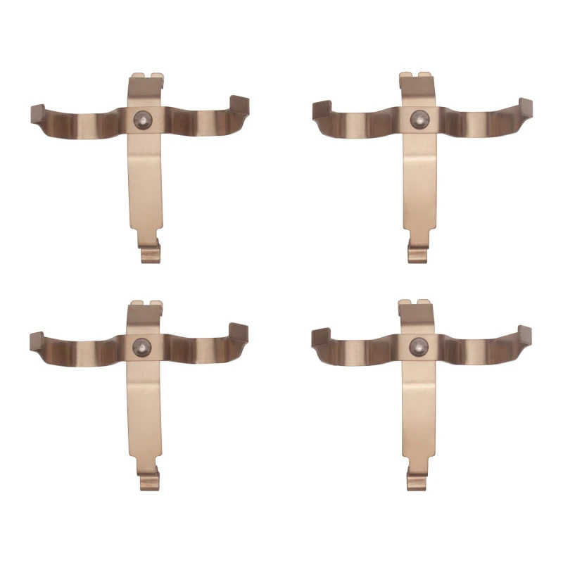 DFC 22-25 Mercedes-Benz EQE 500 Front 5000 Advanced Ceramic Brake Pads and Hardware Kit
