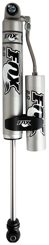 Fox 07+ Jeep JK 2.0 Performance-Serie 14,1 Zoll Smooth Body Remote Res. Hinterer Stoßdämpfer / 6,5-8 Zoll Lift