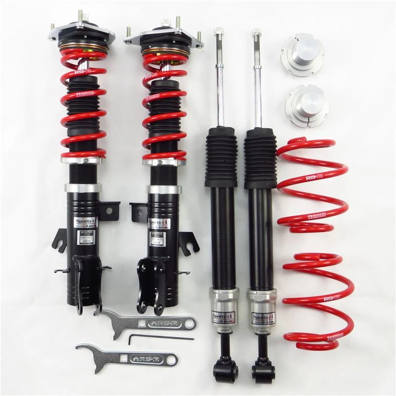 RS-R Sports-i Coilovers für 2011–2017 Nissan Juke 2WD (F15)