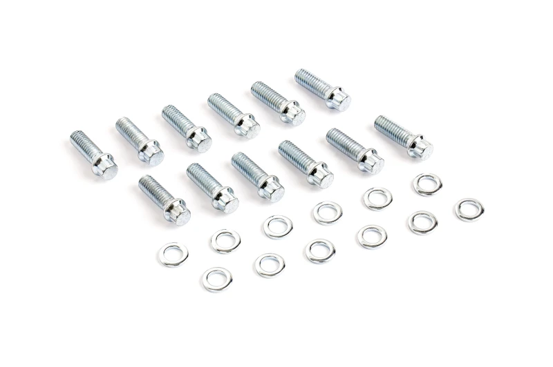 cometic-gasket_CF1010-67960cd1331ff Cometic Intake Manifold Bolts 3/8 - 16 x 1in - Grade 8 Zinc Plated