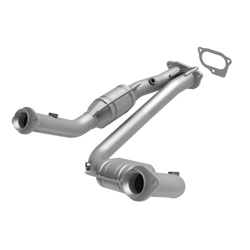MagnaFlow-Konverter DF 04-06 Ranger 4.0 Vorne