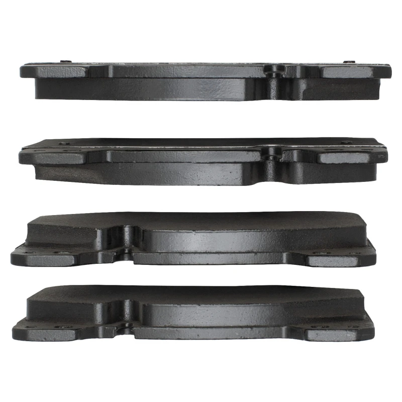 DFC 18-26 BMW X6 Front 4000 Hybridynamic Brake Pads