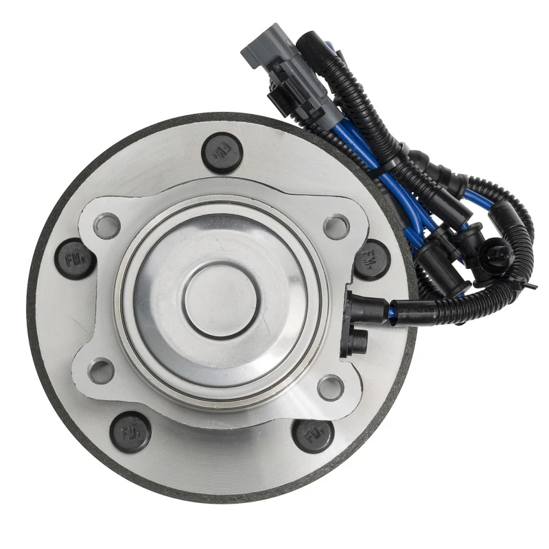 MOOG 08-11 Chrysler Town & Country Hinterrad-Naben-Montage