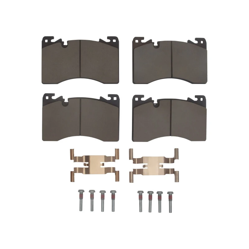 DFC 22-24 Land Rover Range Rover Front Euro 5000 Ceramic Brake Pads and Hardware Kit