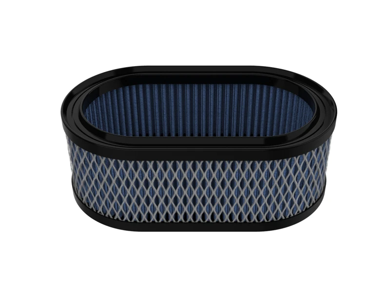 aFe Magnum FLOW Round Racing Air Filter Fits Weber IDA 48 Carburetors (3-1/4 IN Height)