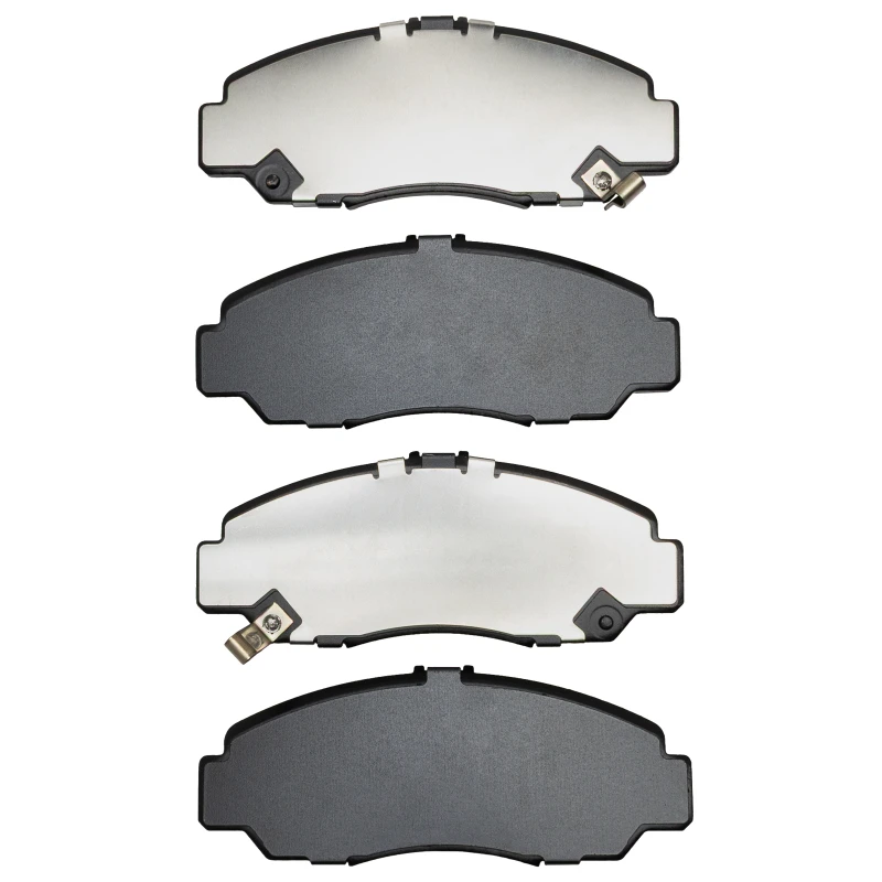 DFC 03-22 Acura CSX Front 5000 Advanced Ceramic Brake Pads and Hardware Kit