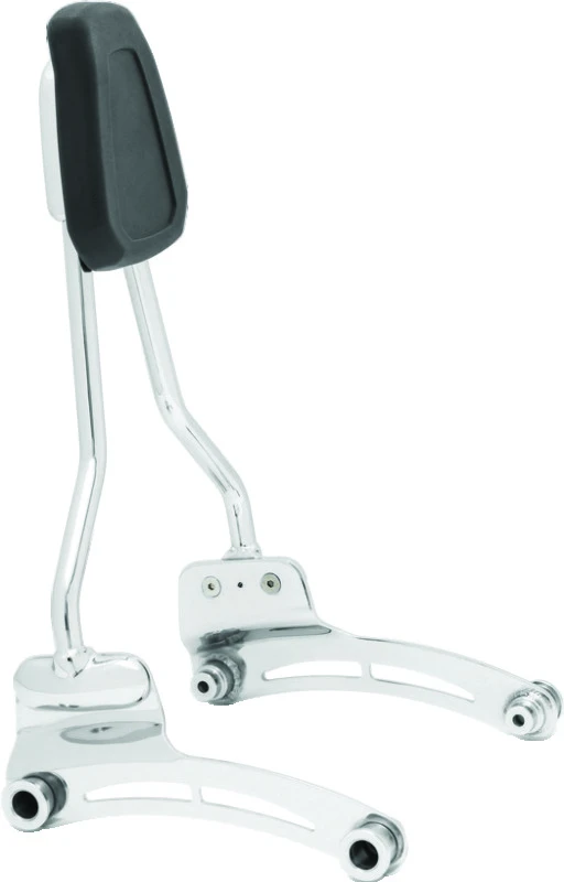 Kuryakyn Sissy Bar für Indian Modelle Chrom