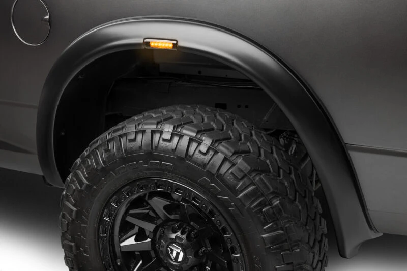 Husky Liners 19-26 RAM 2500/3500 RVL Style Fender Flares - 4pc