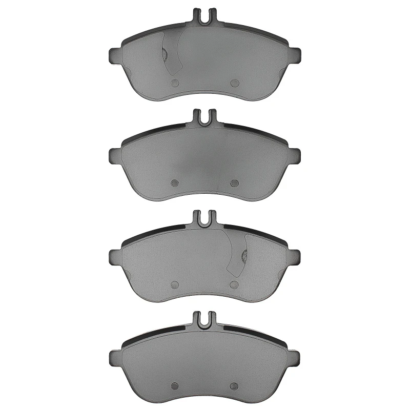 DFC 08-16 Mercedes-Benz C200 (Mexico) Front Euro 5000 Ceramic Brake Pads