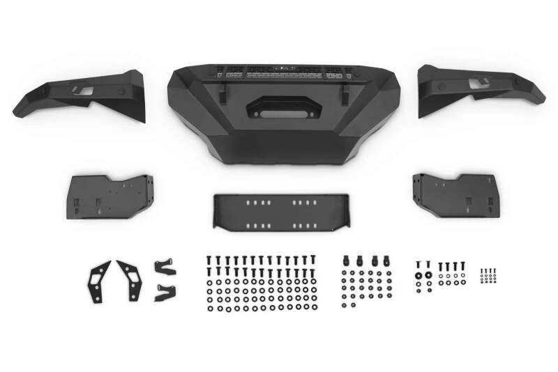 DV8 Offroad Spec Series Front Stoßstange für 2019–2023 RAM 1500