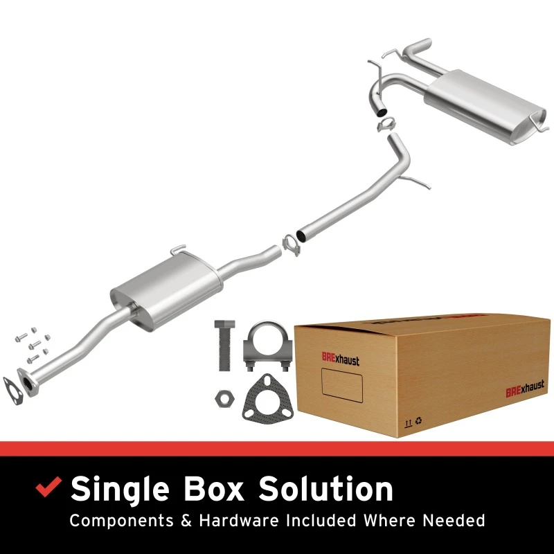 MagnaFlow BRE Auspuff-Kit für 08-10 Saturn Vue 2.4L