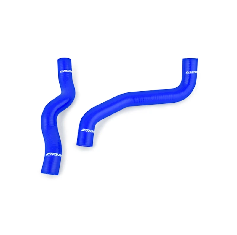 Mishimoto 09+ Nissan 370Z Blaues Silikon-Schlauch-Kit