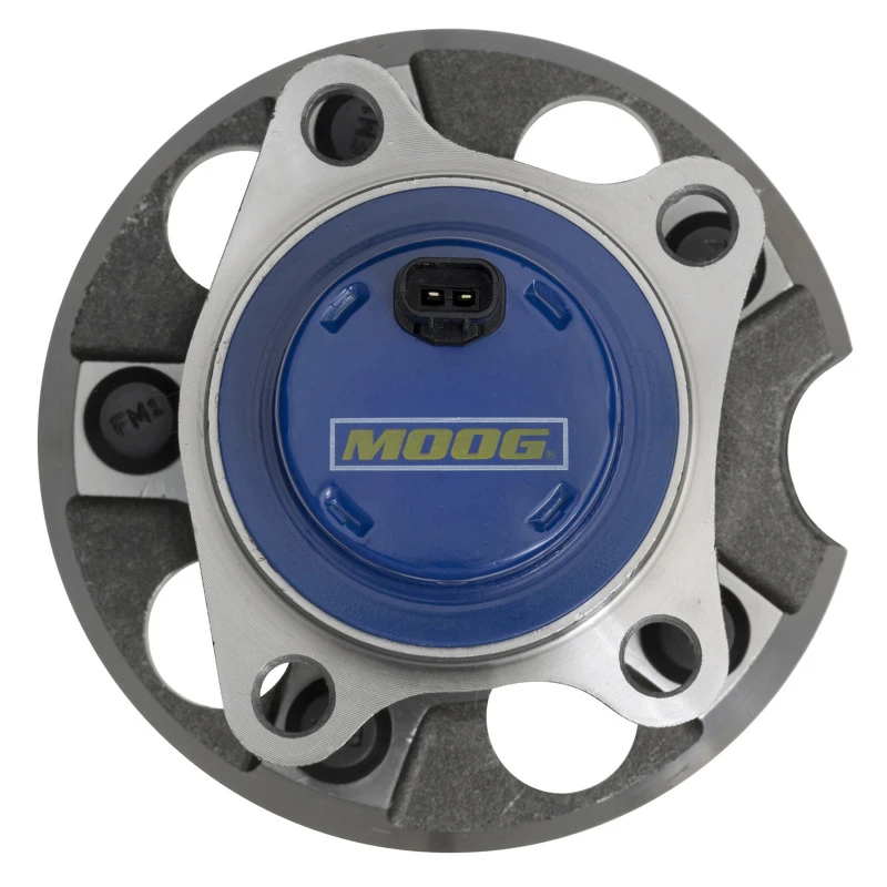 MOOG 04-06 Lexus RX330 Hinten Links Nabe Baugruppe