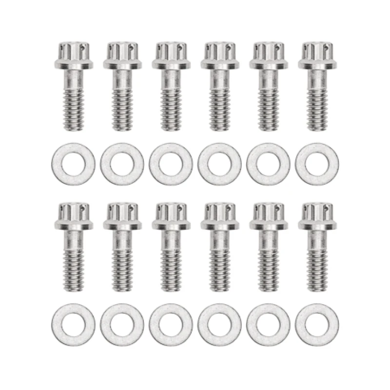 Wilwood Rotor-Schraubensatz-Promatrix-Hut/Rotor-Kit