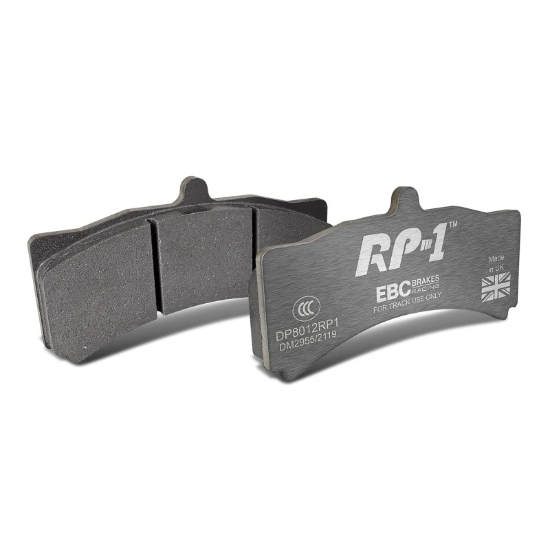 EBC Racing AP Racing CP5560 Caliper RP-1 Race Brake Pads
