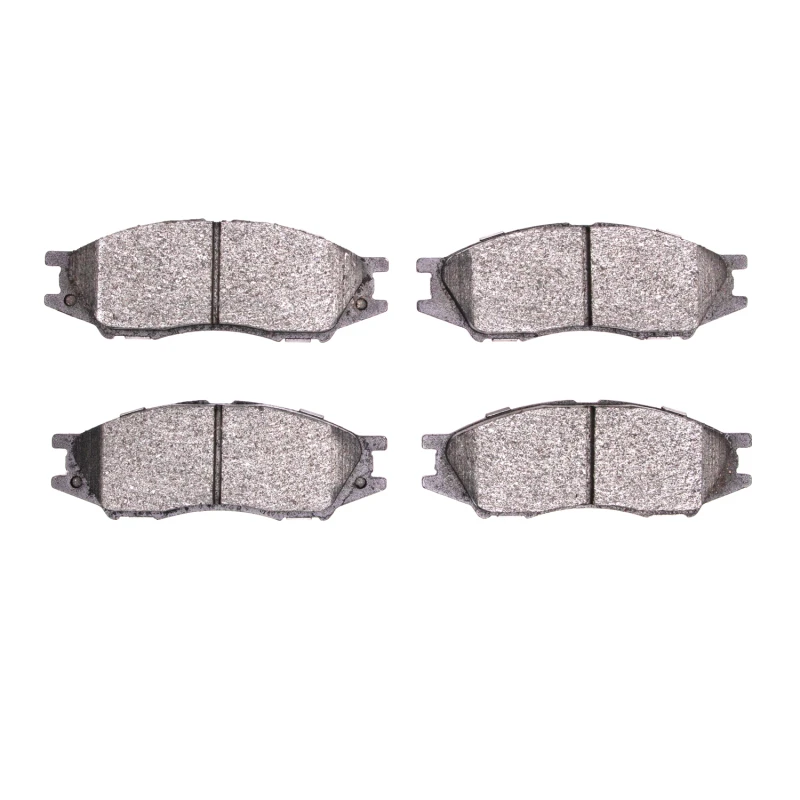 DFC 11-13 Renault Scala (Mexico) Front 3000 Semi-Metallic Brake Pads