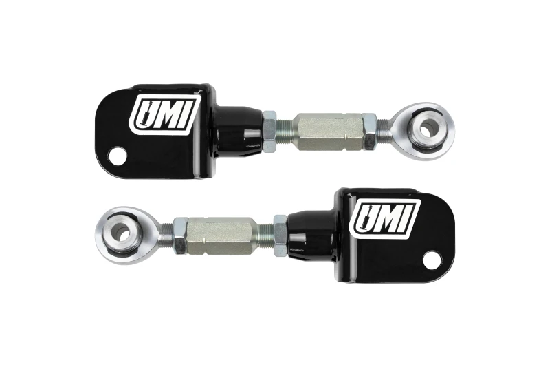 UMI Performance 79-04 Ford Mustang Adjustable Upper Control Arms - Ultimate Arms