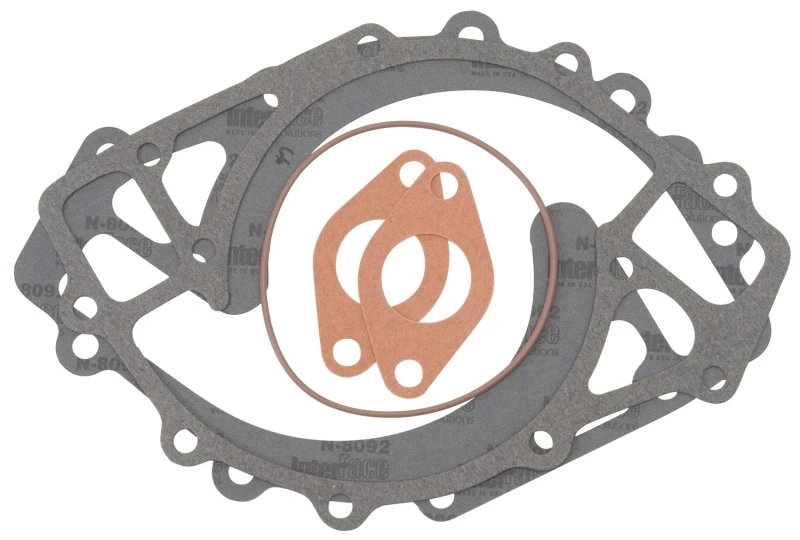 Edelbrock Dichtungssatz Wasserpumpe BBF und Fe