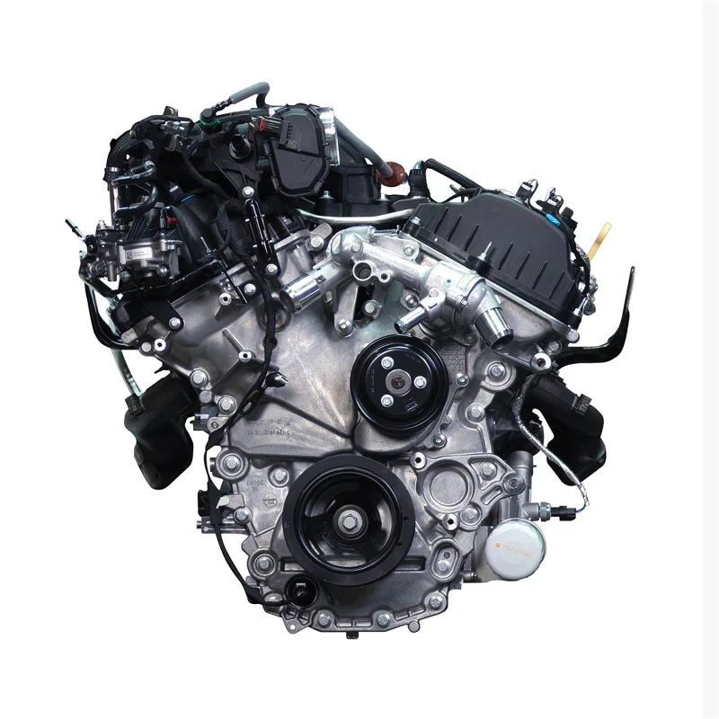 Ford Racing Duratec 3.3L V6 Naturally Aspirated Crate Engine