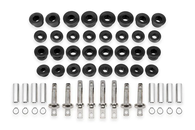 BMR Front & Rear Control Arm Bushing Kit - Delrin für 2014–2019 Chevrolet Corvette C7