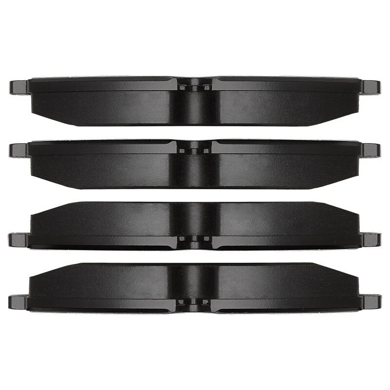 DFC 06-24 American Coach Patriot Front/Rear Heavy Duty Pads and Hardware Kit
