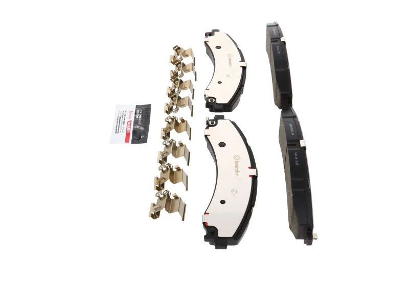 Brembo OE Ceramic Bremsbeläge für 2019–2021 RAM 3500