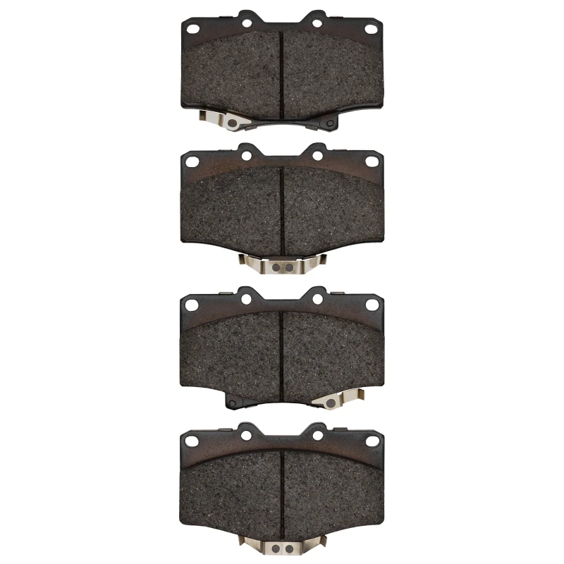 DFC 91-98 Toyota 4Runner Front 5000 Advanced Ceramic Brake Pads