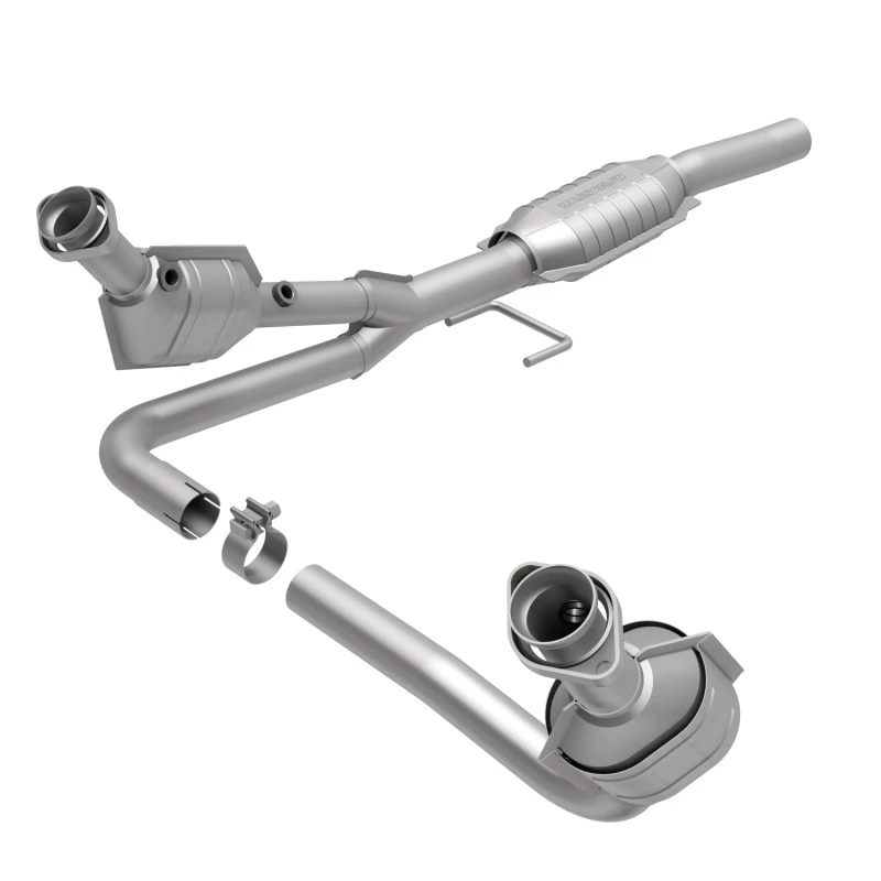 MagnaFlow-Konverter DF 00-03 Dodge Dakota 3.9L