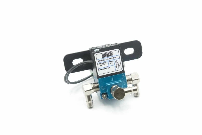Turbo XS Boost Control Solenoid Kit for 02-07 Subaru WRX/STi