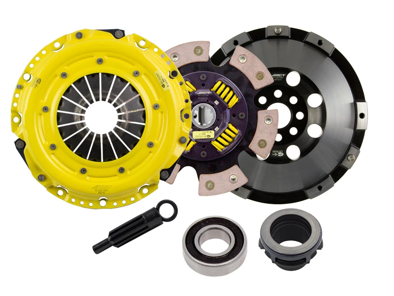 ACT XT/Race Sprung 6 Pad Kupplungskit für BMW 318/323/325/328/330/525/528/530/M3/Z3
