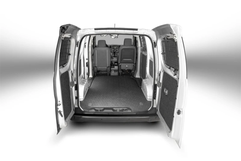 BedRug VanTred Cargo Mat für 2013+ Nissan NV200 / GM City Express