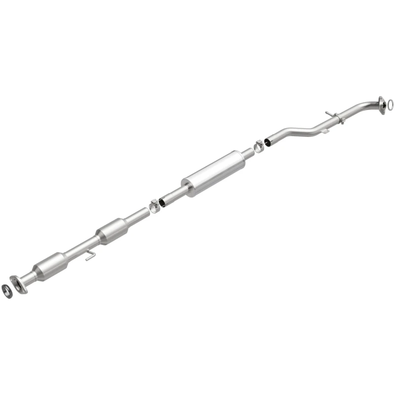 MagnaFlow-Konverter Direktanpassung 09-12 Venza 3.5L Unterboden